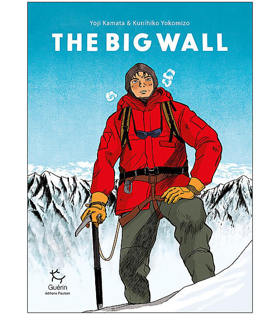 GUERIN - THE BIG WALL