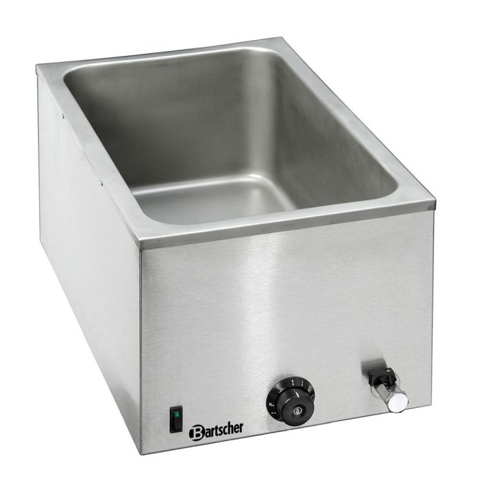 Bartscher Bain Marie, 1/1GN, 200mm, mit Hahn
