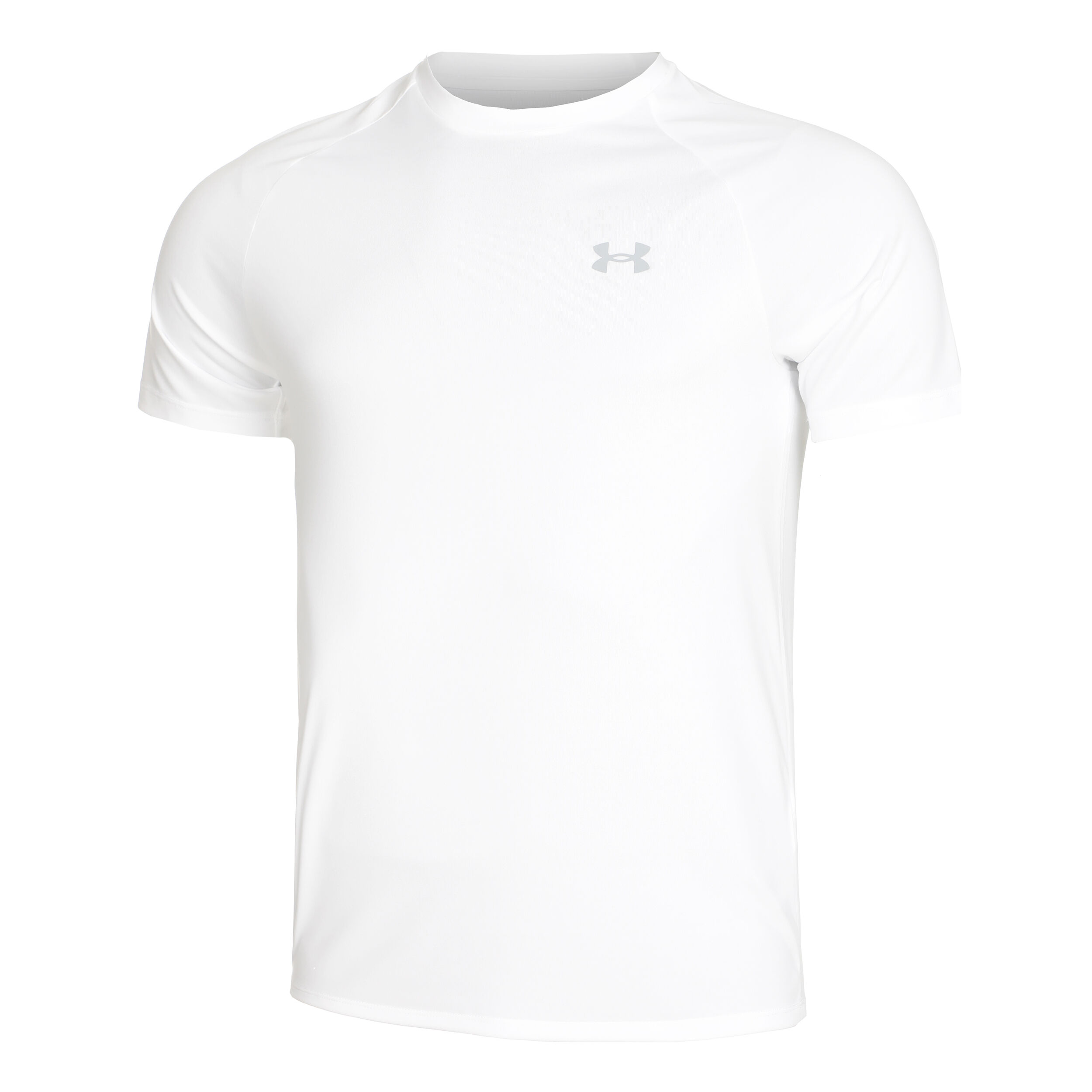 Under Armour Tech 2.0 T-shirt Hommes - Blanc