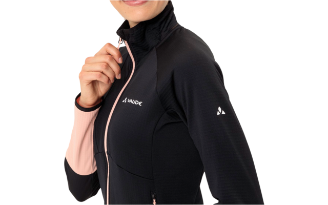 Vaude Women's Monviso Fleece FZ Jacket II Damen Fleecejacke