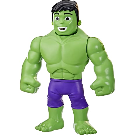Power Smash Hulk actionfigur - 25 cm