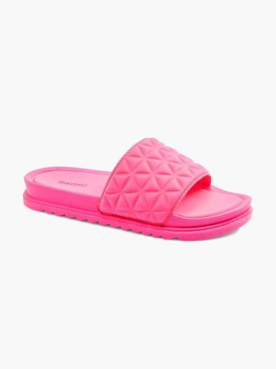 Graceland Slide pink