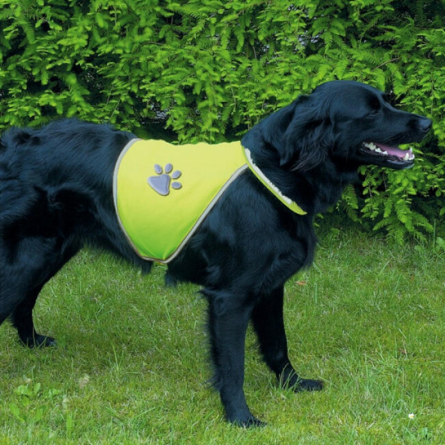 Gilet de sécurité réfléchissant Trixie pour chiens