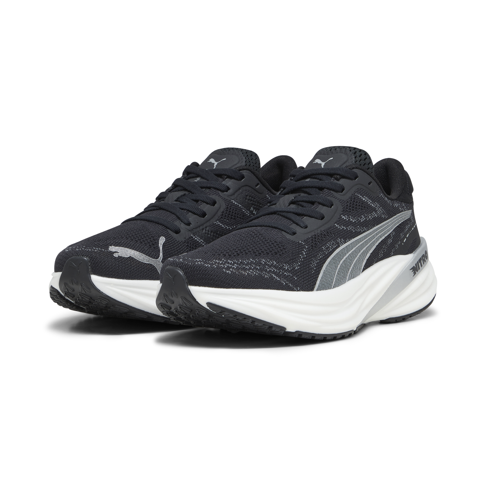 Puma Magnify Nitro 2, Dame<br>Løpesko med mye demping