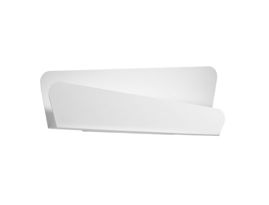 SOLLUX LIGHTING - Applique bascia blanc