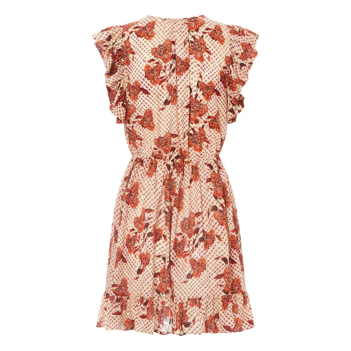 Ulla Johnson Robe Kalina | Beige Nude