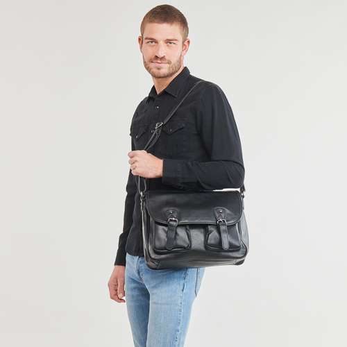 Casual Attitude - NUDILE - Noir
