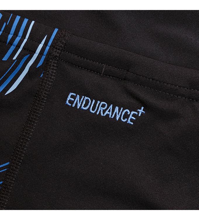 Speedo Men Eco+ Tech Panel Aqua Zwemboxer