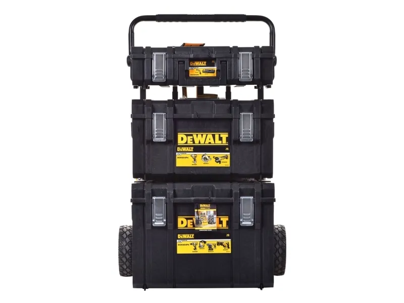 DeWALT DCK856P4-QW, 9000 rpm, 18 V, 5 At