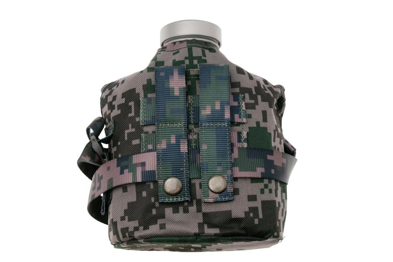 Pathfinder PTH206 Titanium Canteen Cooking Kit, veldfles kookset