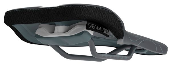 Selle SQlab 6OX Ergowave Active ltd. ION 2.1 Noir