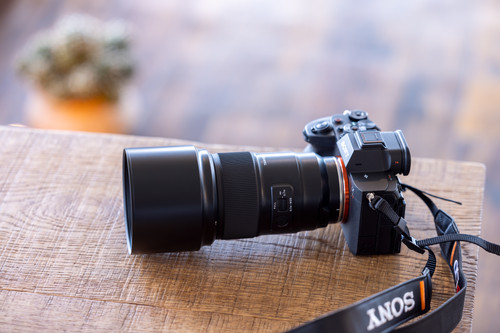 Tamron 90mm f/2.8 Di III Macro VXD Sony FE