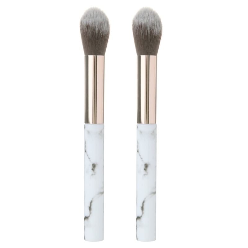 Gege Bear - Highlight Contour Brush - 2 stuks