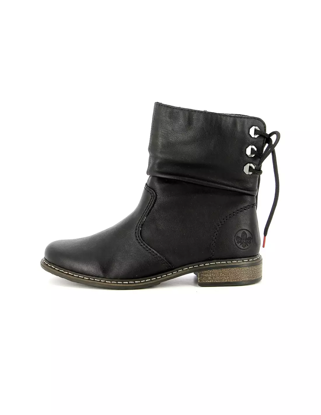 RIEKER Z49L1-00 - Boots & bottines Noir