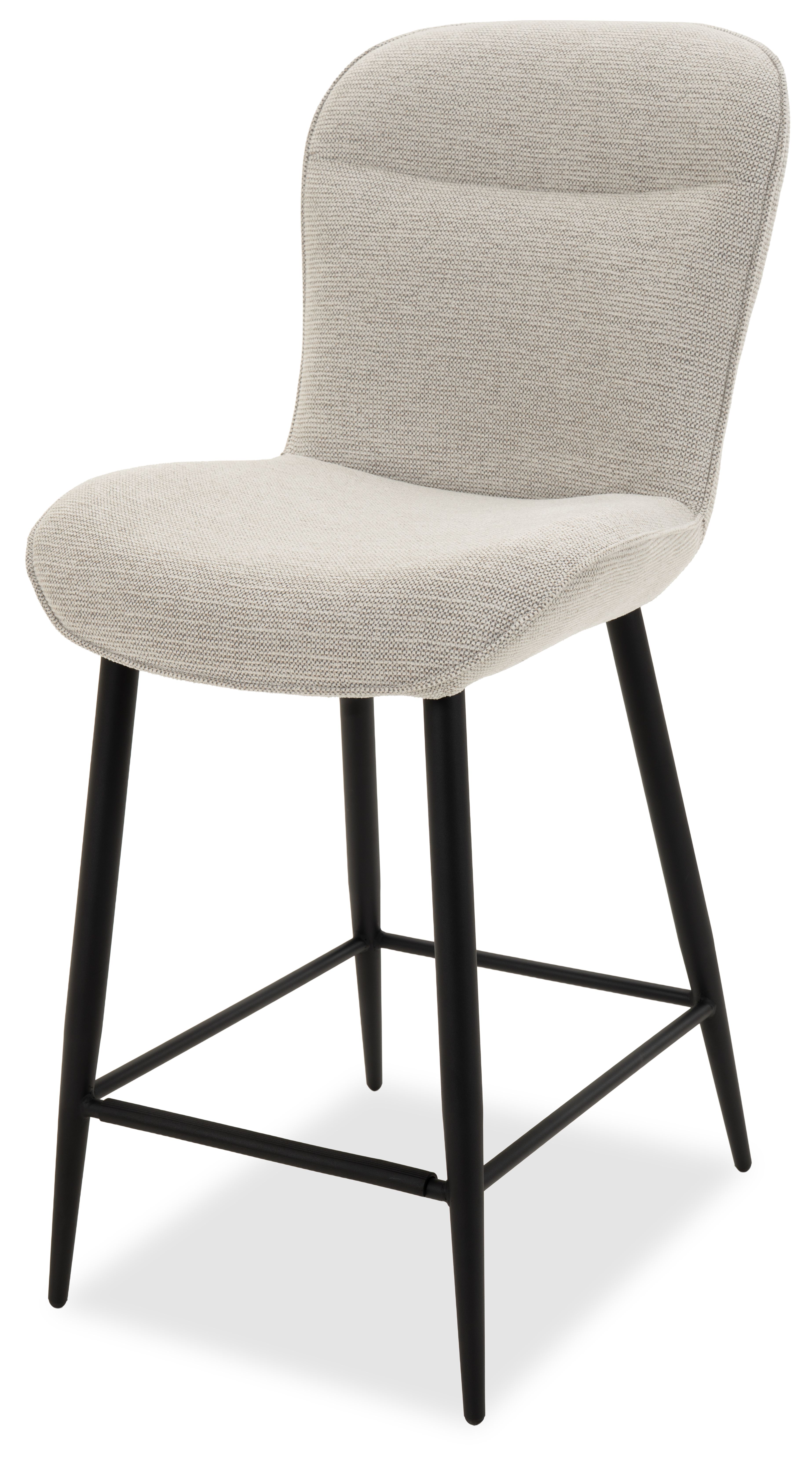 Barkruk Sneak Natural Tessaro B50 x D62.5 x H135 cm