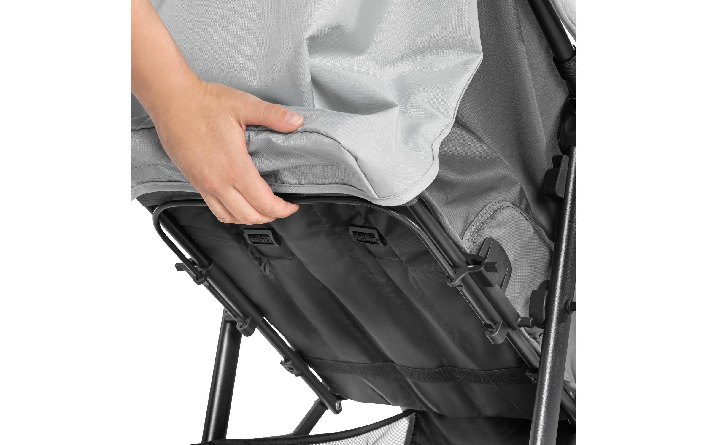 Buggy Shopper Neo II GreyBuggy Shopper Neo II, Grey