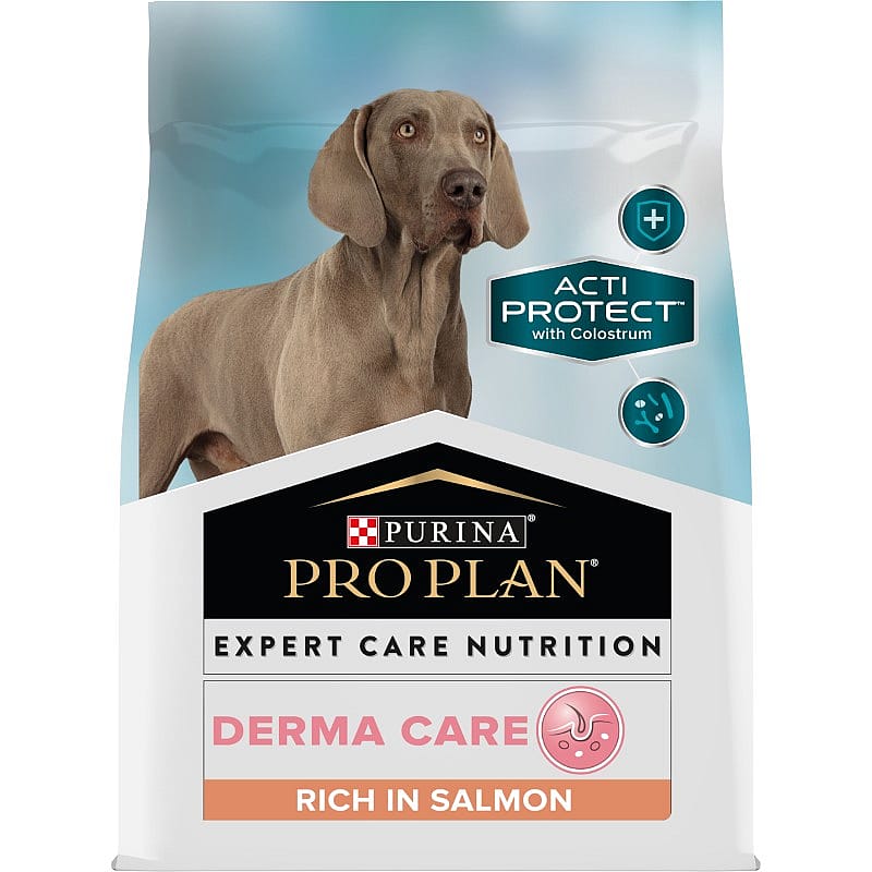 Purina Pro Plan Expert Care Dog Derma Hondenvoer Salmon | 3 kg | 11177