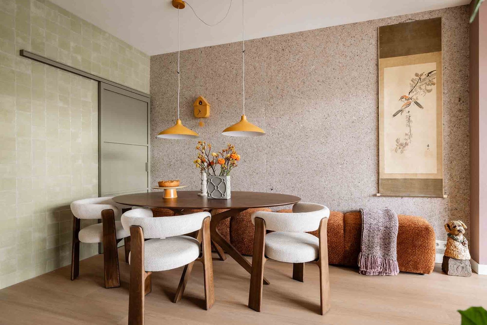 Kave Home   Granite Armstoel
