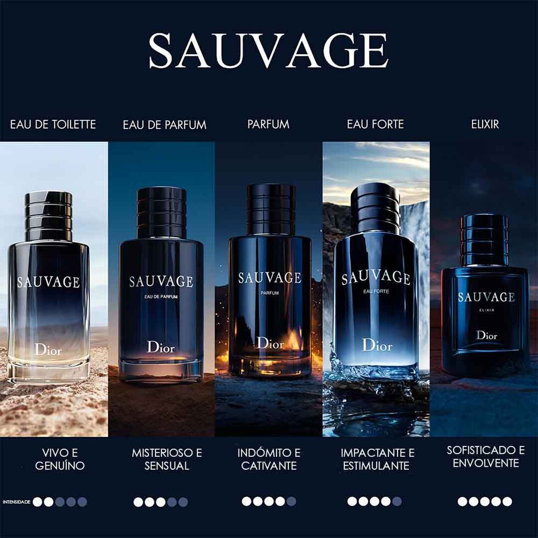 Dior Sauvage Elixir Parfum - 60ml