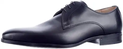 Giorgio zwart 3820262 - maat 47 veterschoen bruin - maat 47 Calandschoen