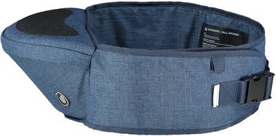 Hippychick Hoftesete, Denim Blue