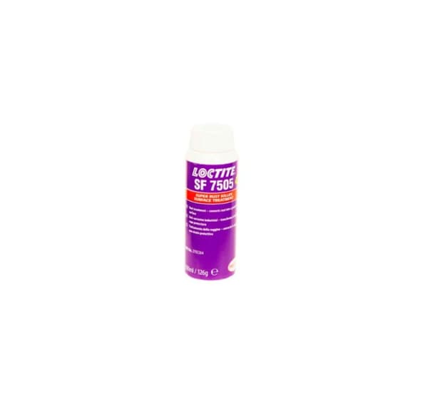 Loctite SF 7505 rustkonverter 100ml