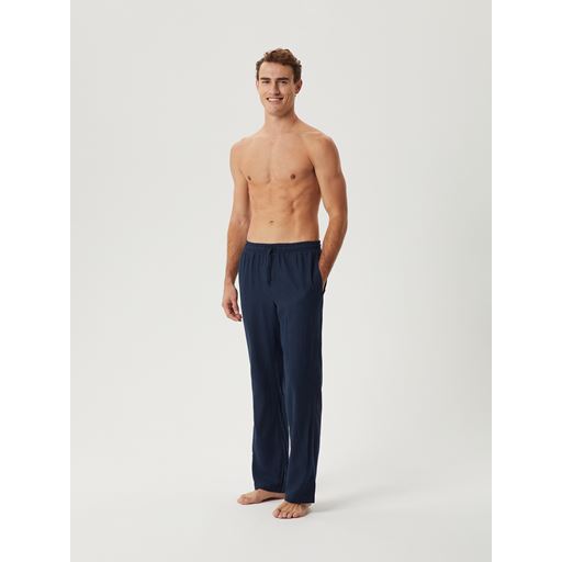 Björn Borg Core Soft Flannel Pyjamasbukser, Prince Of Wales 1, M