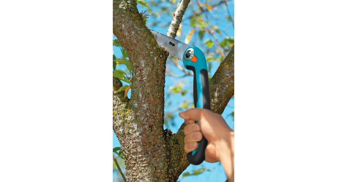 GARDENASnoeizaag 200 P  (Turquoise, 8743-20)