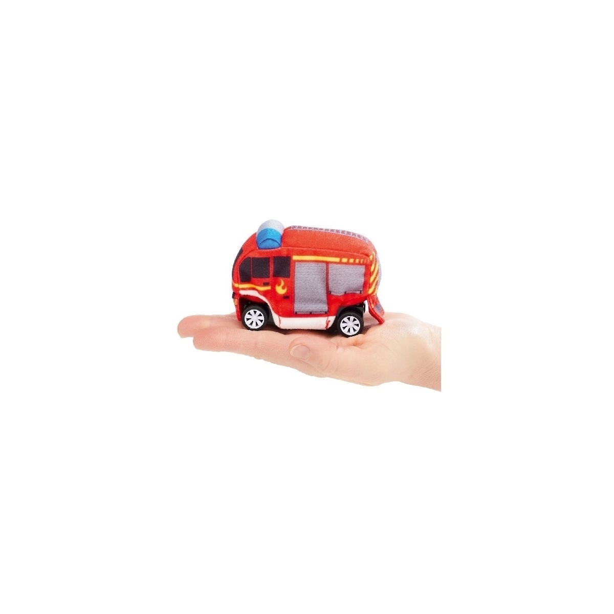 Mini Revellino Fire Truck pull back, Brandbil