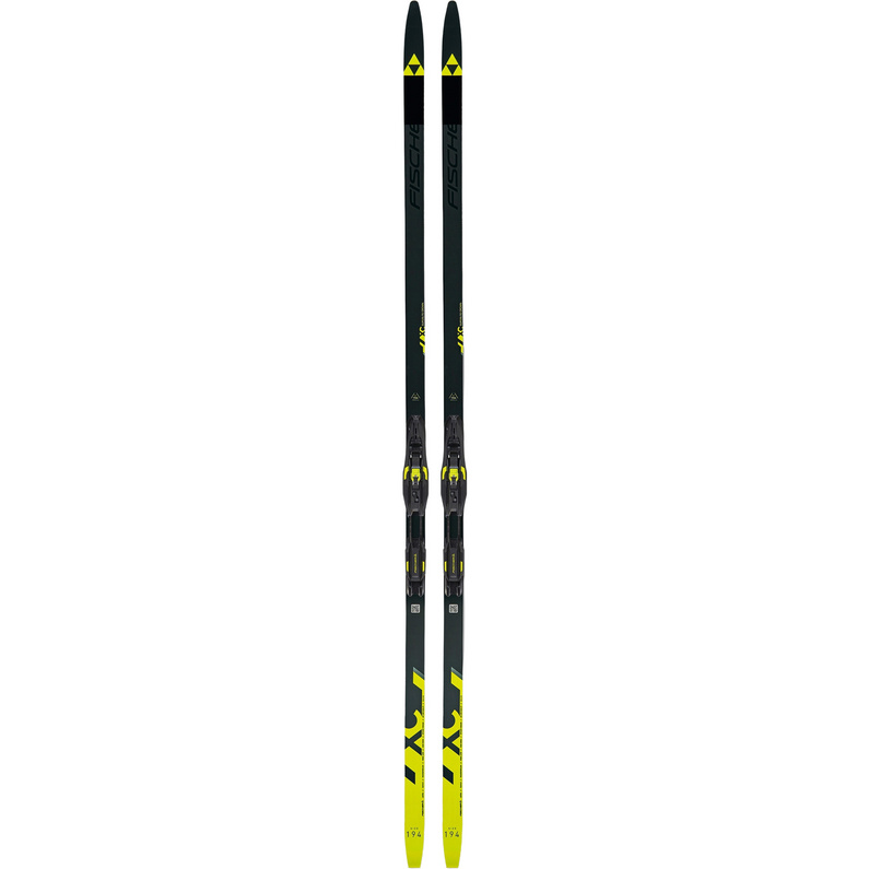 Fischer Superlite CrownEF Xtra Stiff+Cont. Step Classicset