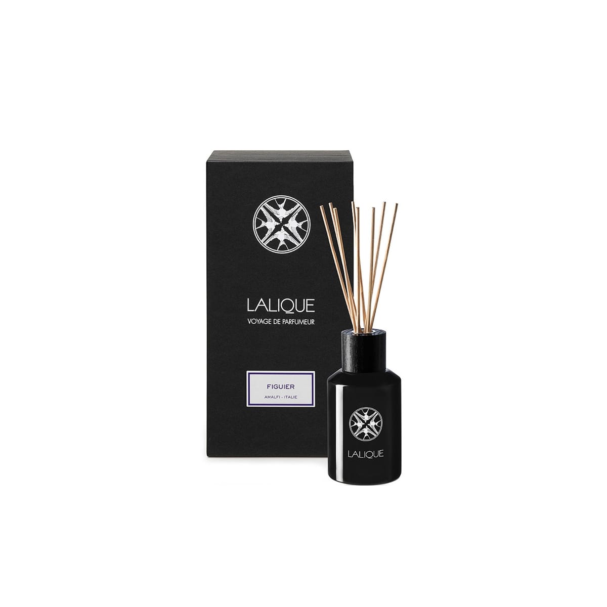 Lalique Voyage de Parfumeur Figuier Amalfi Italie - Diffuseur de Parfum