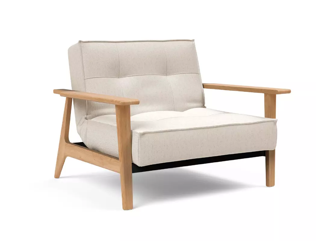 Sessel Splitback Frej Eiche