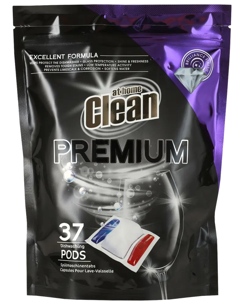 Opvasketabs premium - 37 stk