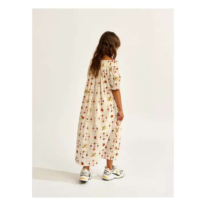Bellerose Robe Henna | Ecru
