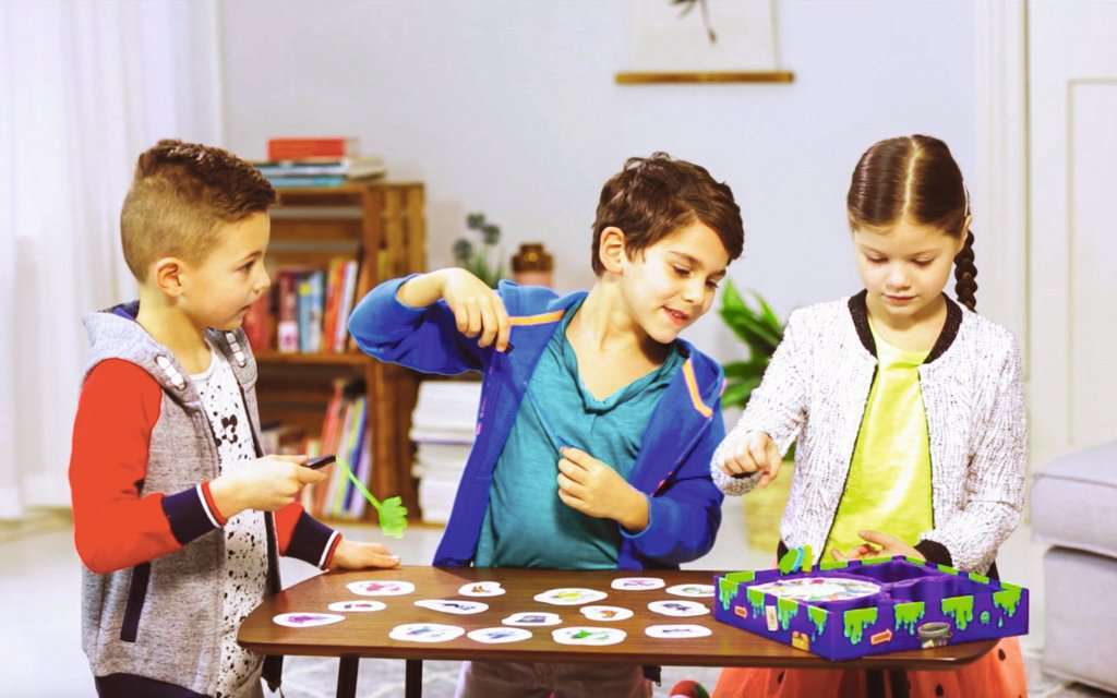 Ravensburger Spiel Monsterstarker GlibberKlatsch