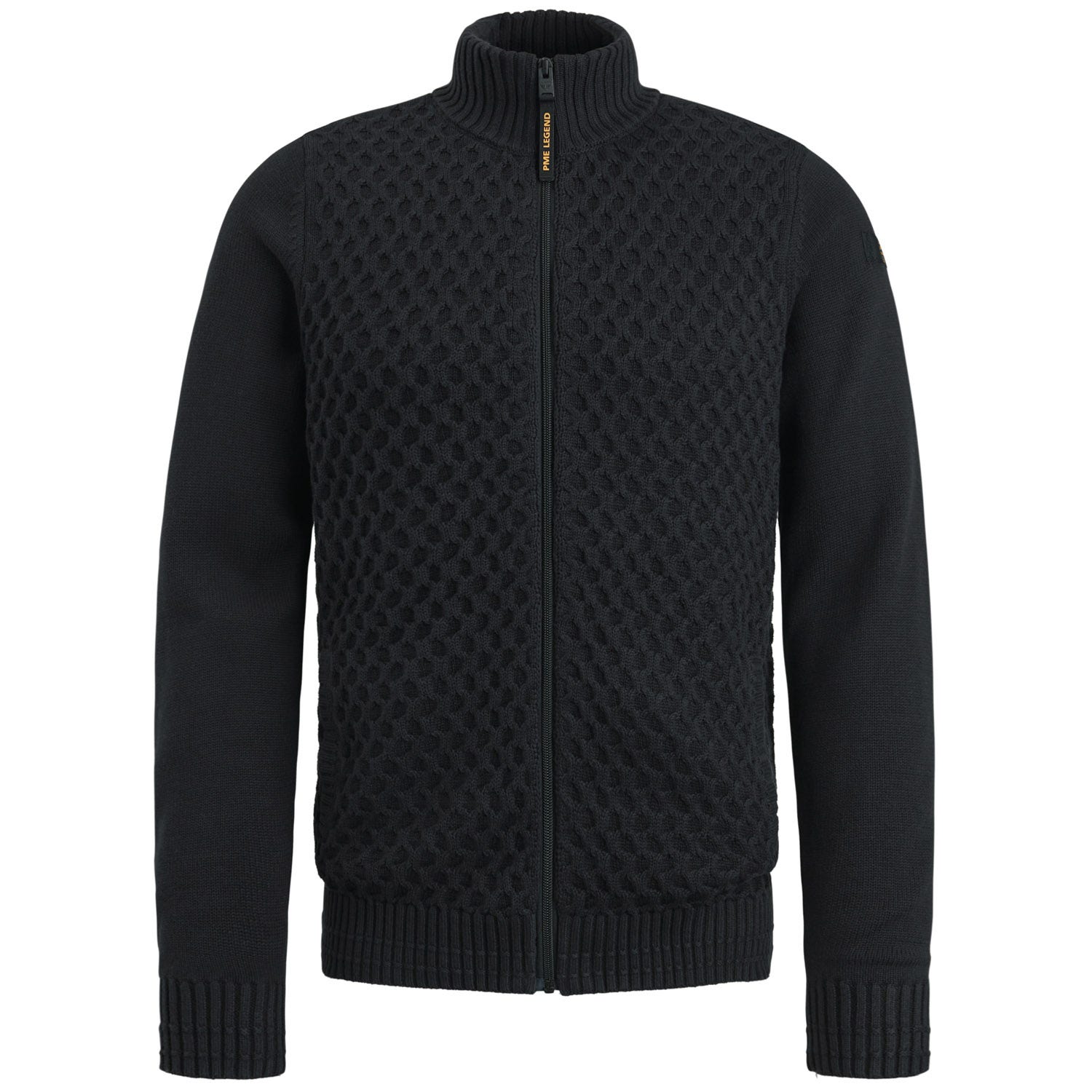 PME Legend  Zip Jacket Cotton Structure