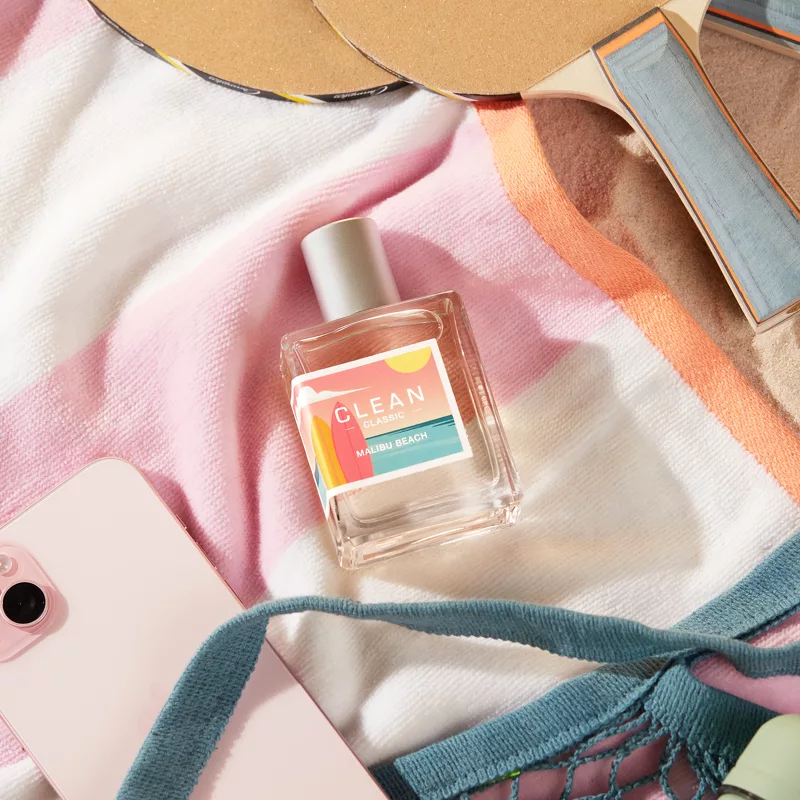 Clean Perfume Malibu Beach EDT 60 ml