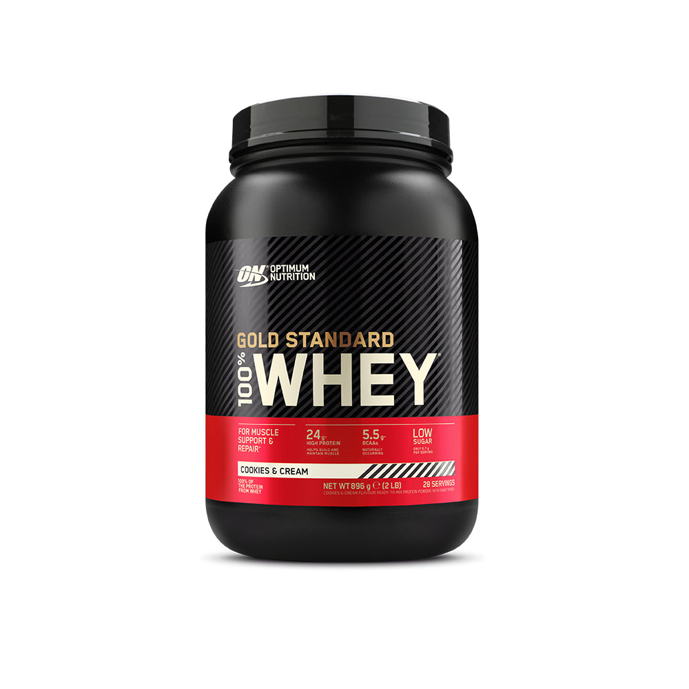 OPTIMUM NUTRITION Gold Standard 100% Whey