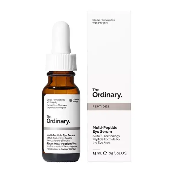 Sérum para Olhos Multi-Peptídeos The Ordinary 15ml