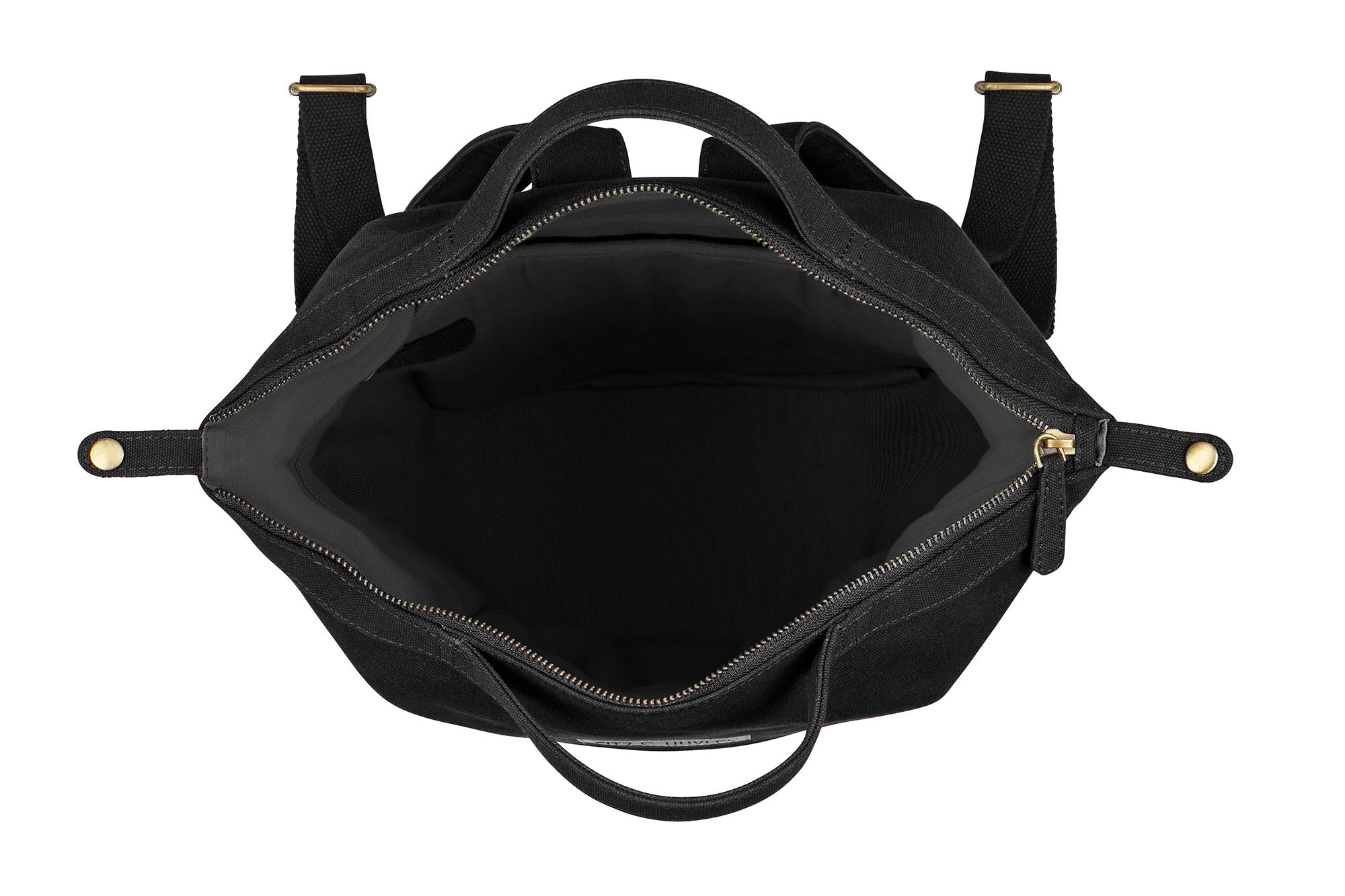 Fitz & Huxley Rucksack CABRIO 18l, schwarz