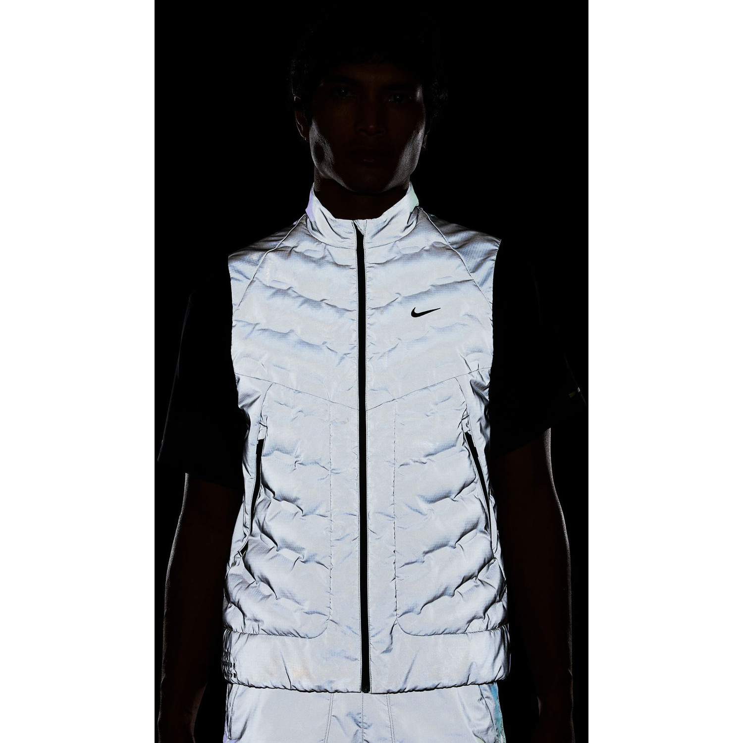 Nike Therma-FIT Run Division Vest Heren