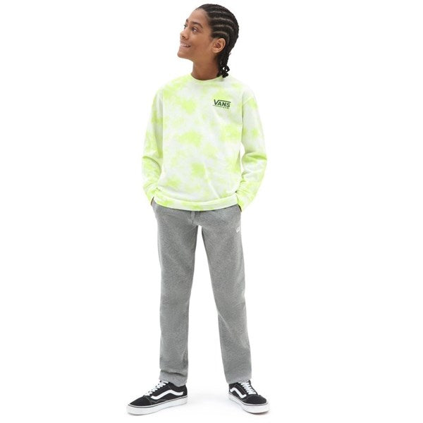 Køb VANS Core Basic Fleece Pant Cement Heather