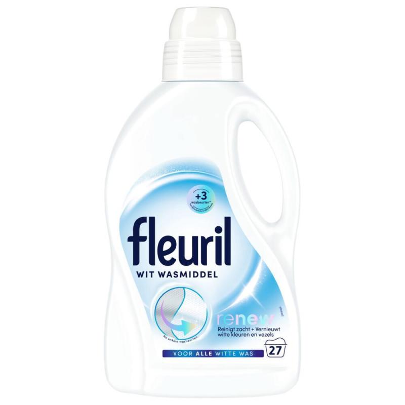 Fleuril Renew Liquid White 1350 ML