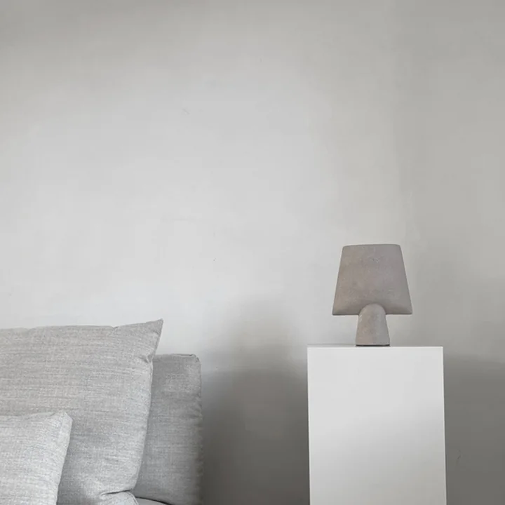 101 Copenhagen - Sphere Vase Square Mini, Bubble White