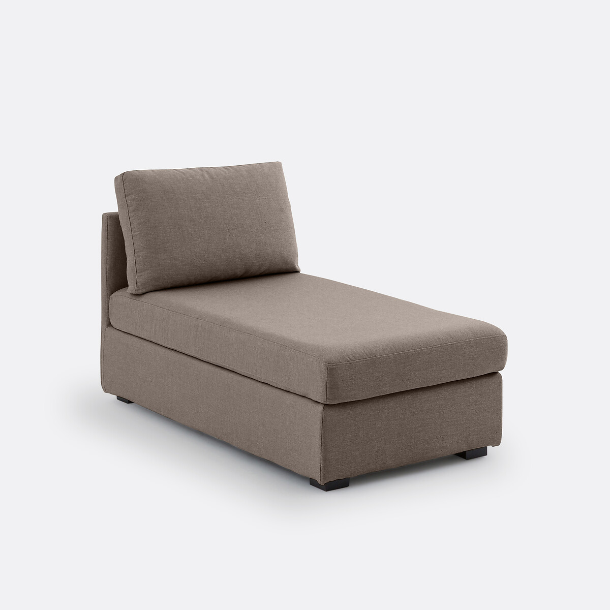 SO'HOME<br>Cadeira longa Mêlee, conforto Bultex, Robin