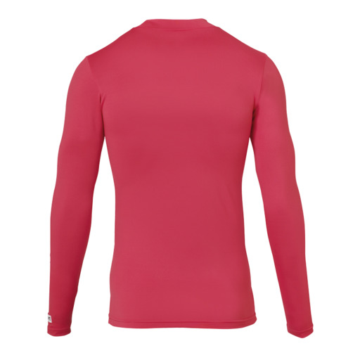 Camiseta térmica Uhlsport tamanho G rosa