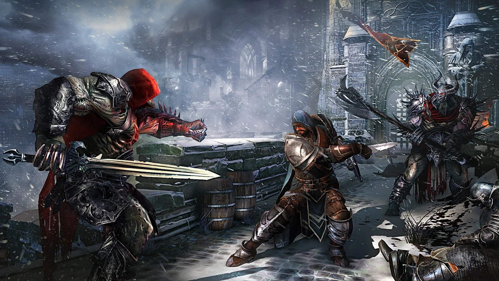 Lords Of The Fallen™ Game of the Year Edition- PC