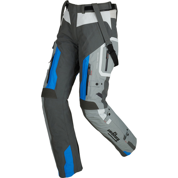 Furygan - Pantalon Discovery Anthracite / Gris Clair / Bleu