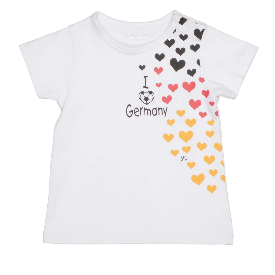 STACCATO T-Shirt weiß