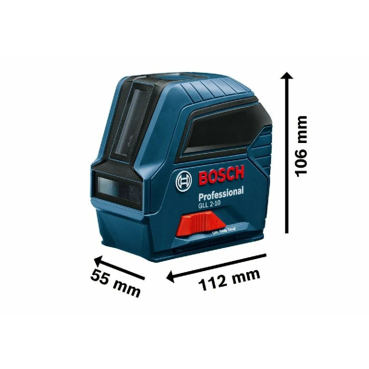 Bosch Niveau laser